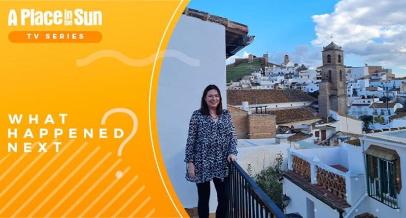 Apartament Ascent At Alora Malaga Zewnętrze zdjęcie